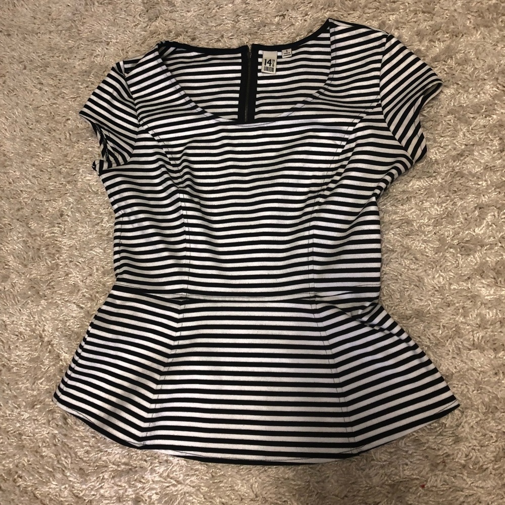 Stripped Shirt